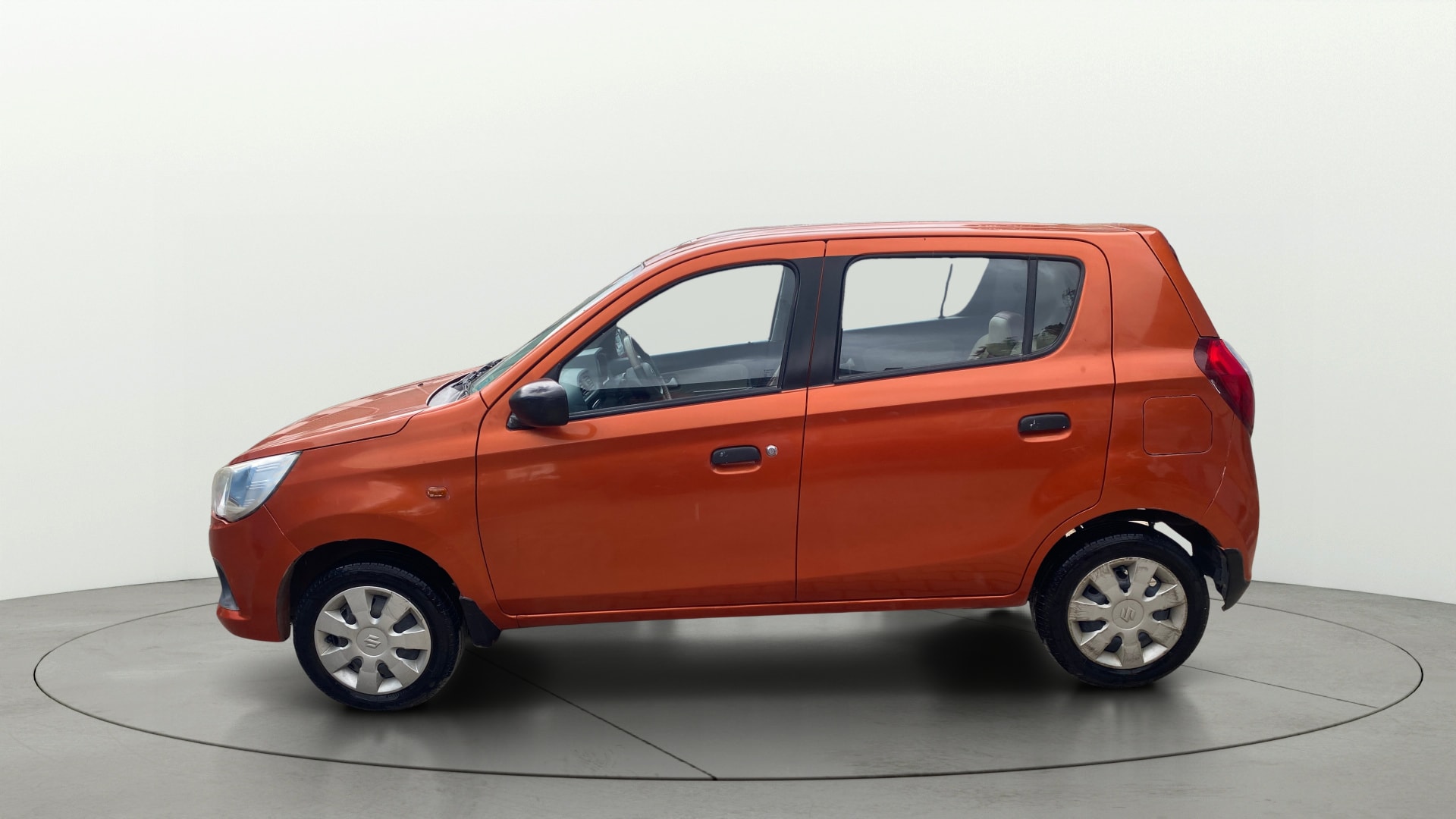 View 2017 Maruti Suzuki Alto K10 LX Image 5 Used 2017 Maruti Suzuki Alto K10 LX Image 5