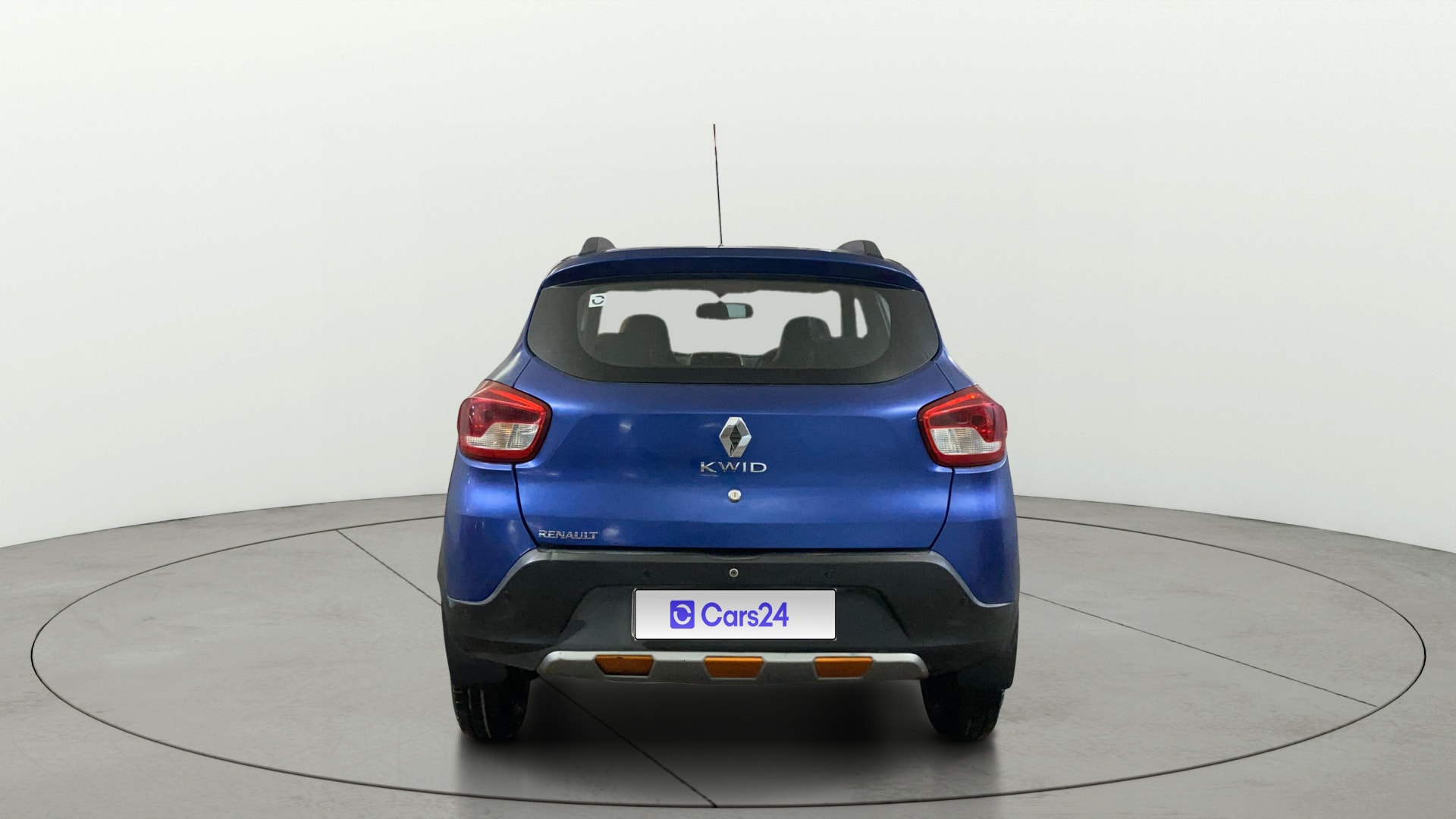 Used 2018 Renault Kwid Used 2018 Renault Kwid