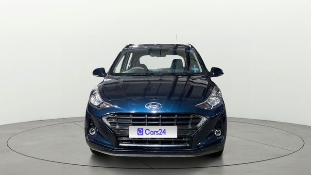 View Hyundai Grand i10 Nios Image 1 Used Hyundai Grand i10 Nios Image 1