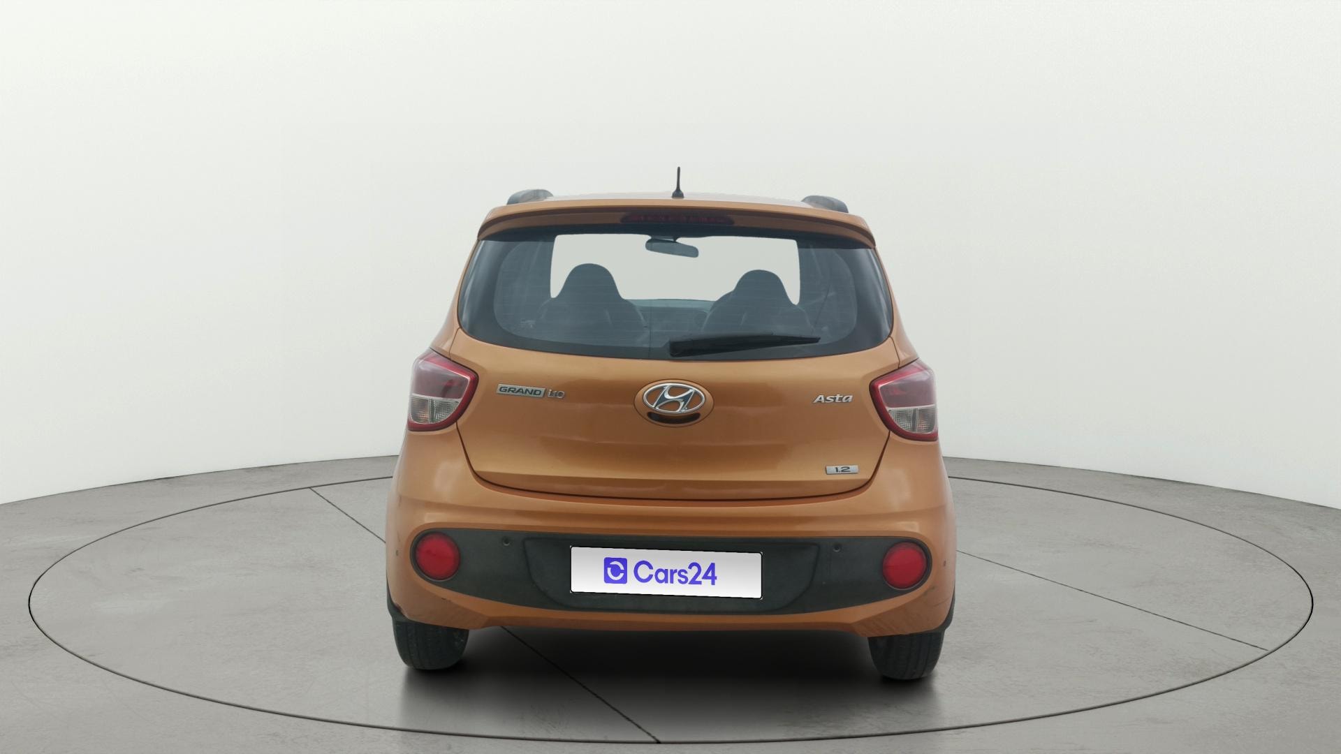 View 2017 Hyundai Grand i10 1.2 Asta Petrol Image 43 Used 2017 Hyundai Grand i10 1.2 Asta Petrol Image 43
