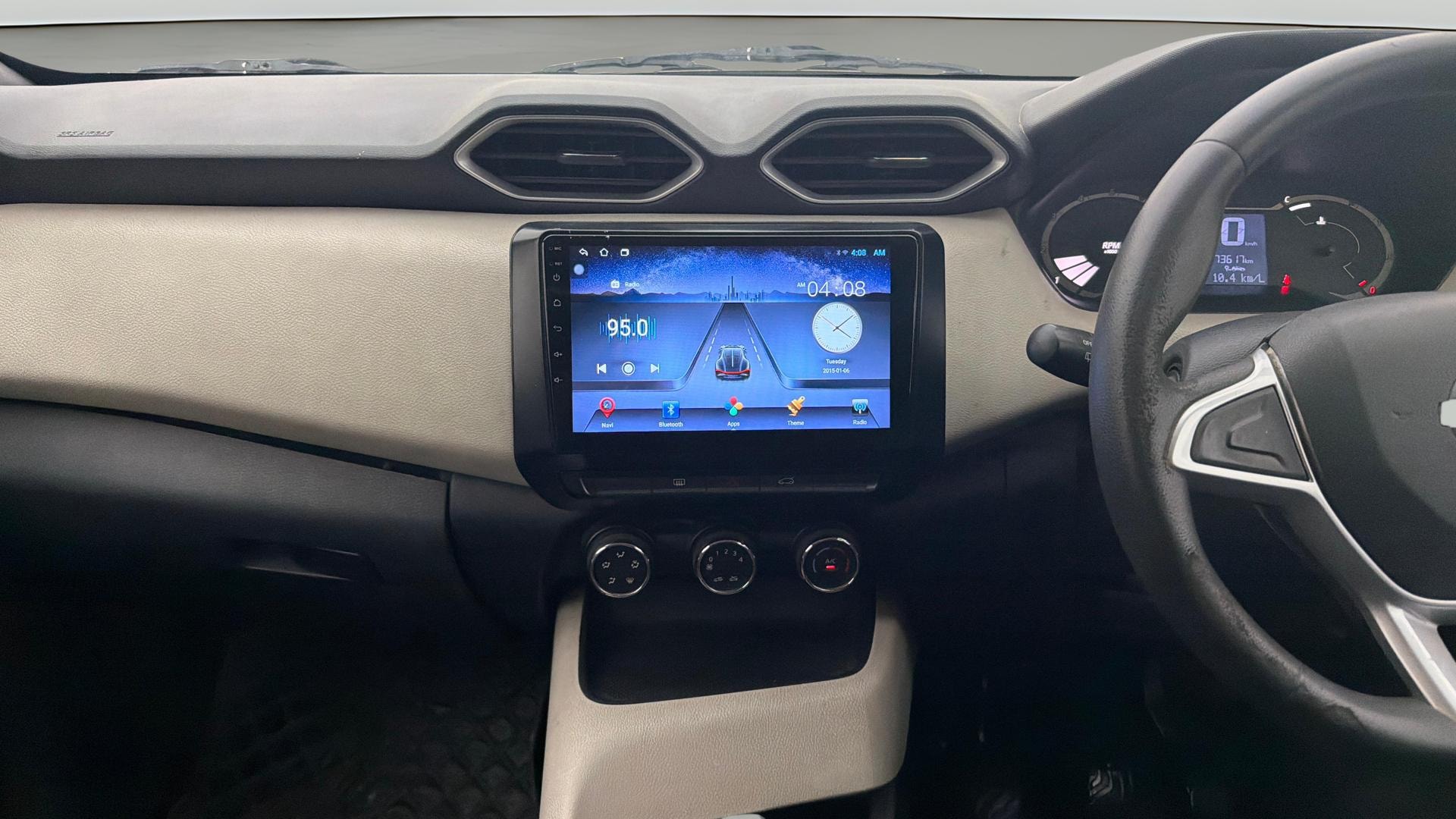 View 2022 Nissan Magnite XE Image 17 Used 2022 Nissan Magnite XE Image 17