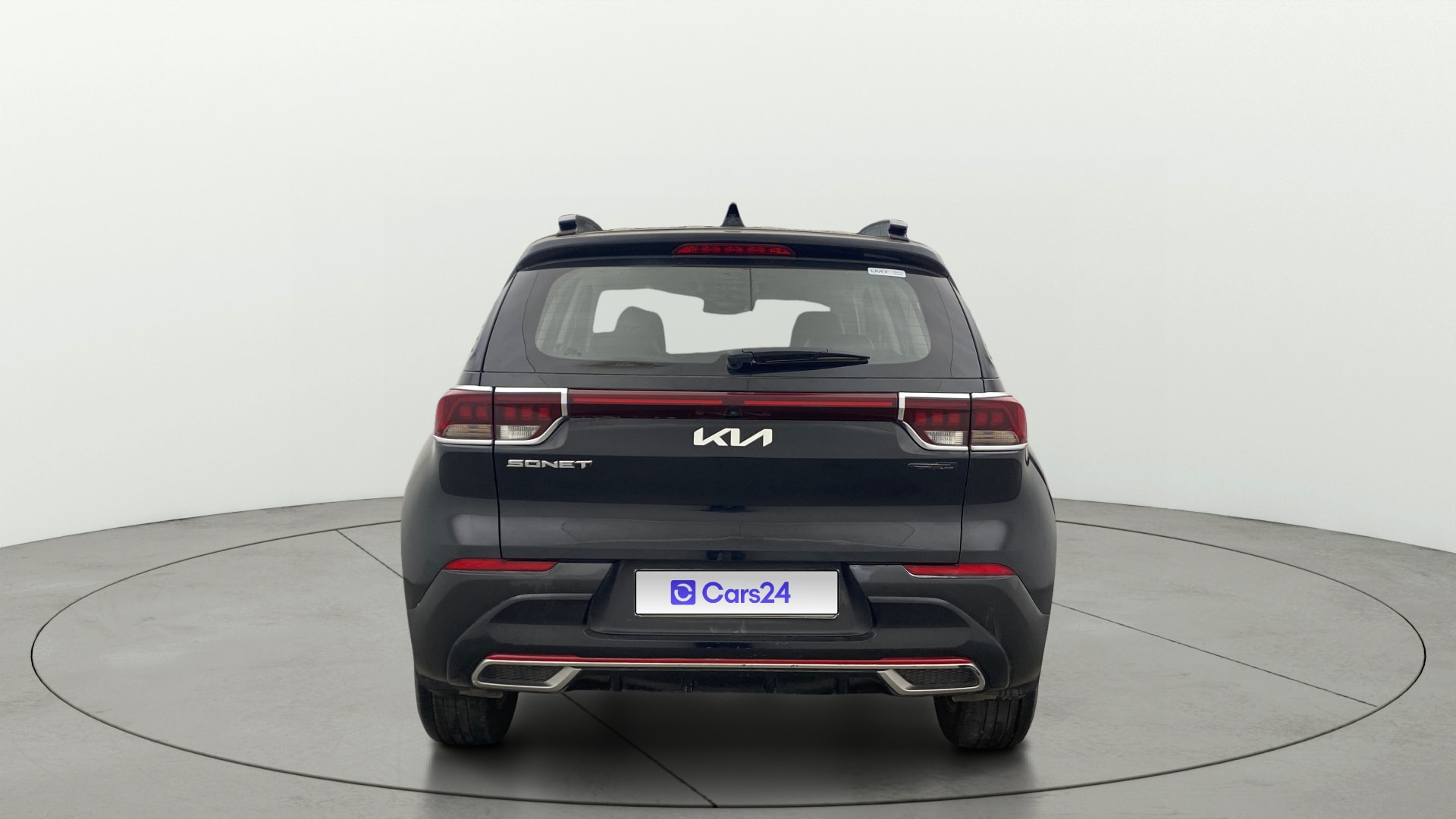 Used 2021 Kia Sonet Used 2021 Kia Sonet