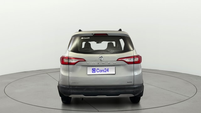 View Renault Triber Image 39 Used Renault Triber Image 39