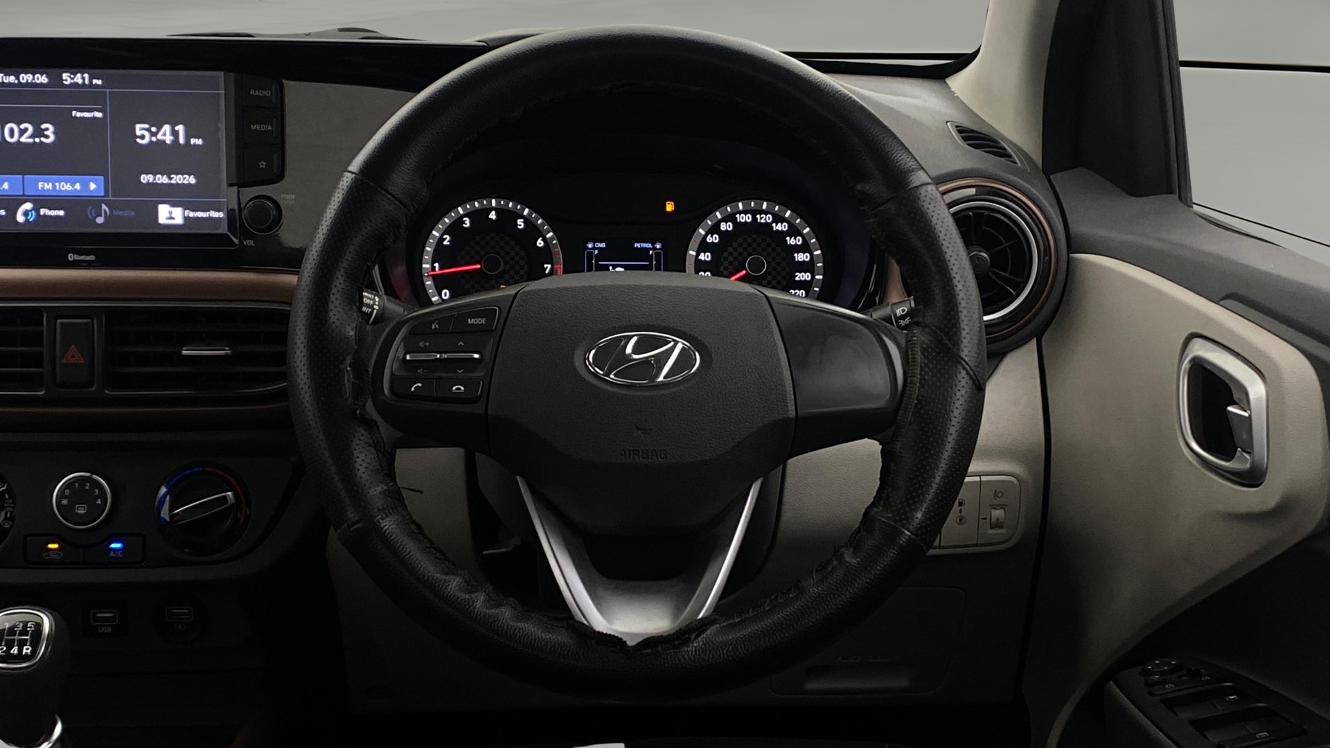 Used 2022 Hyundai Aura Used 2022 Hyundai Aura