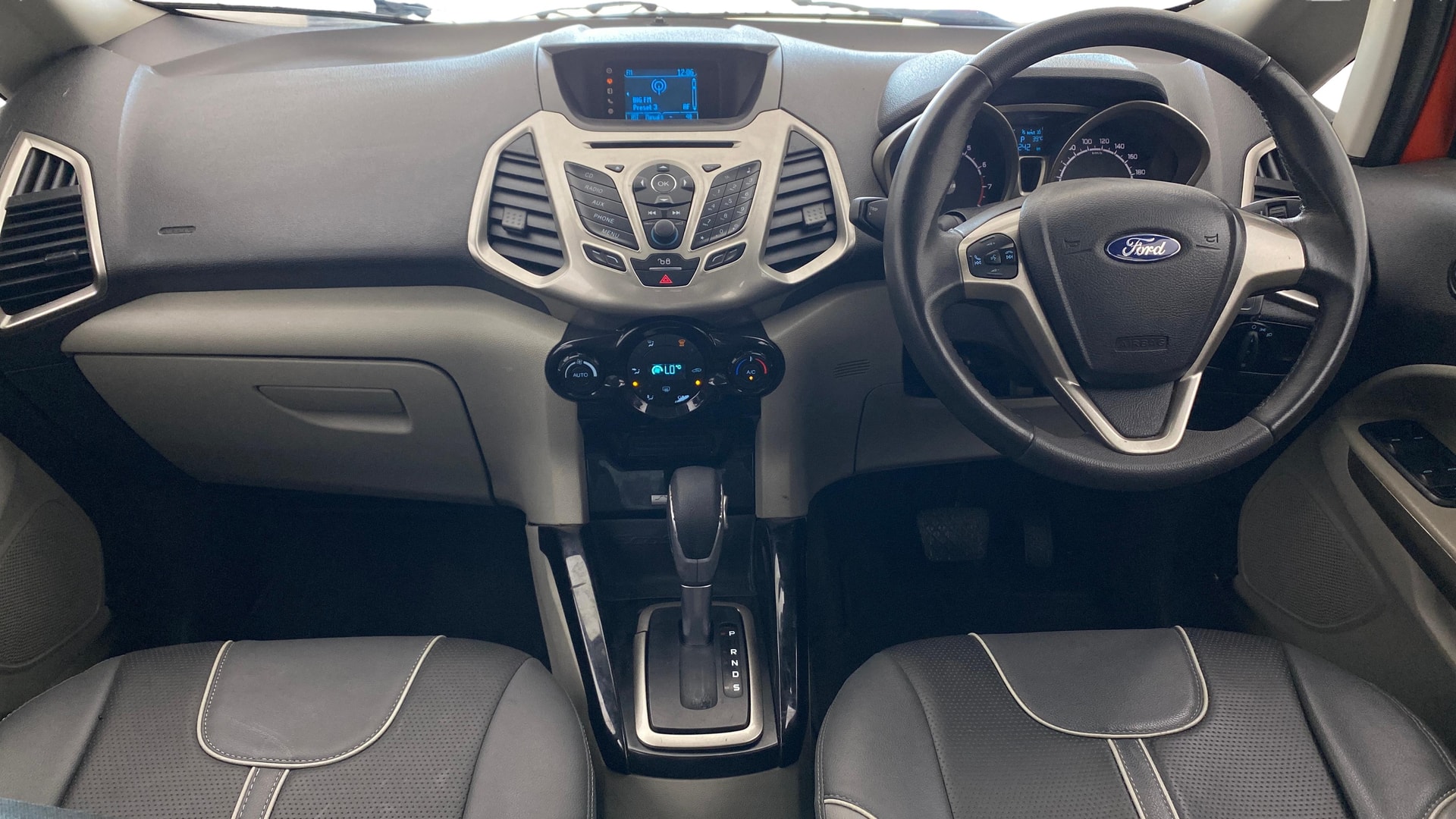 Used 2013 Ford EcoSport Used 2013 Ford EcoSport