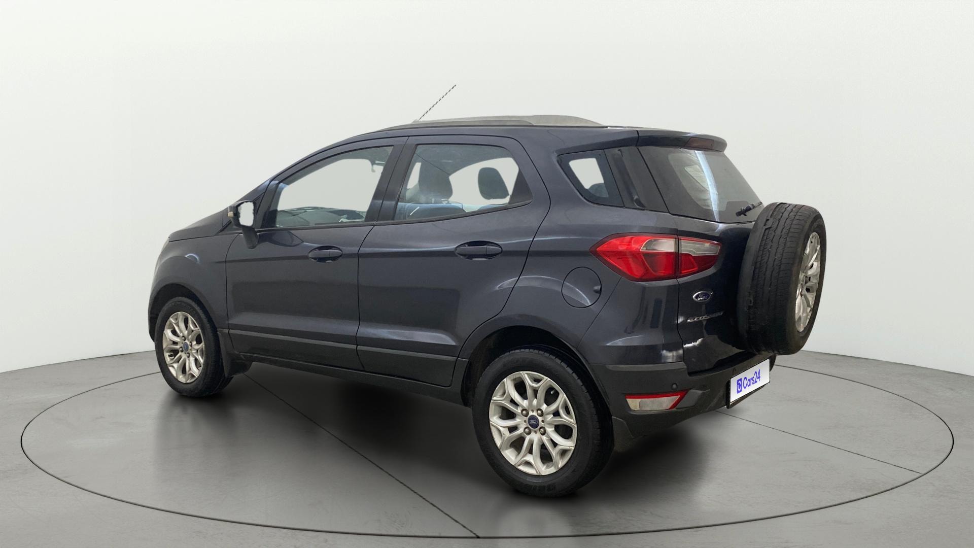 Used 2014 Ford EcoSport Used 2014 Ford EcoSport