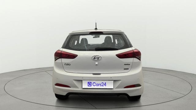 View Hyundai Elite i20 Image 42 Used Hyundai Elite i20 Image 42