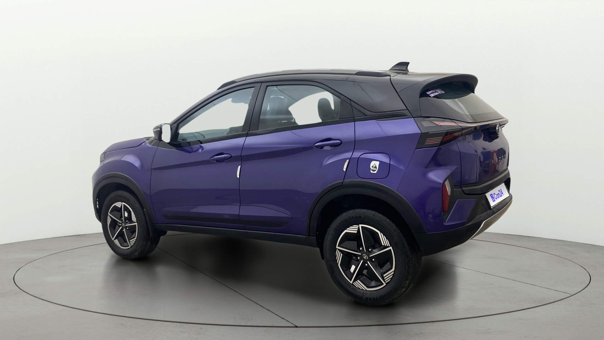 Used 2024 Tata Nexon Used 2024 Tata Nexon