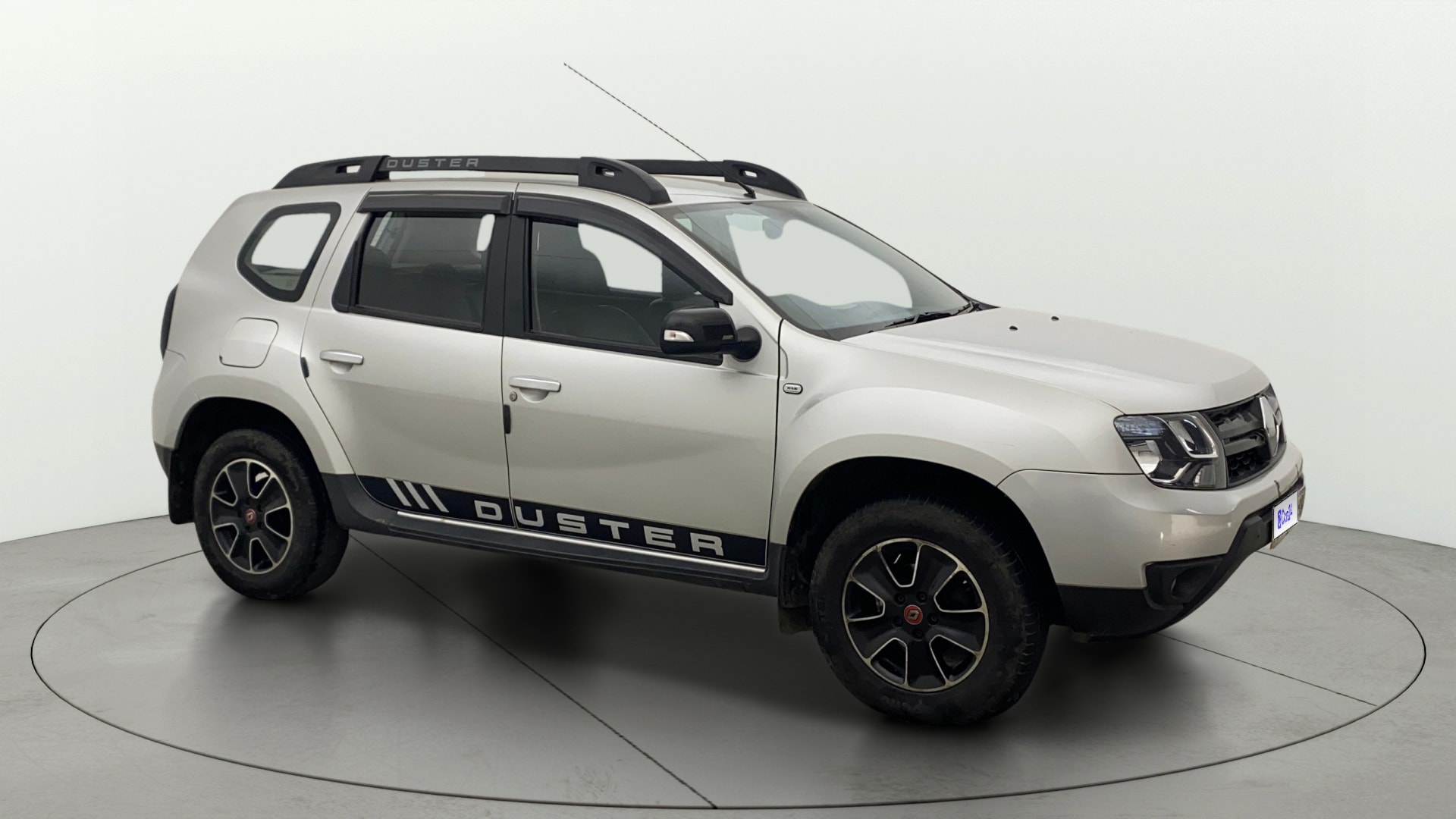 Used 2017 Renault Duster Used 2017 Renault Duster