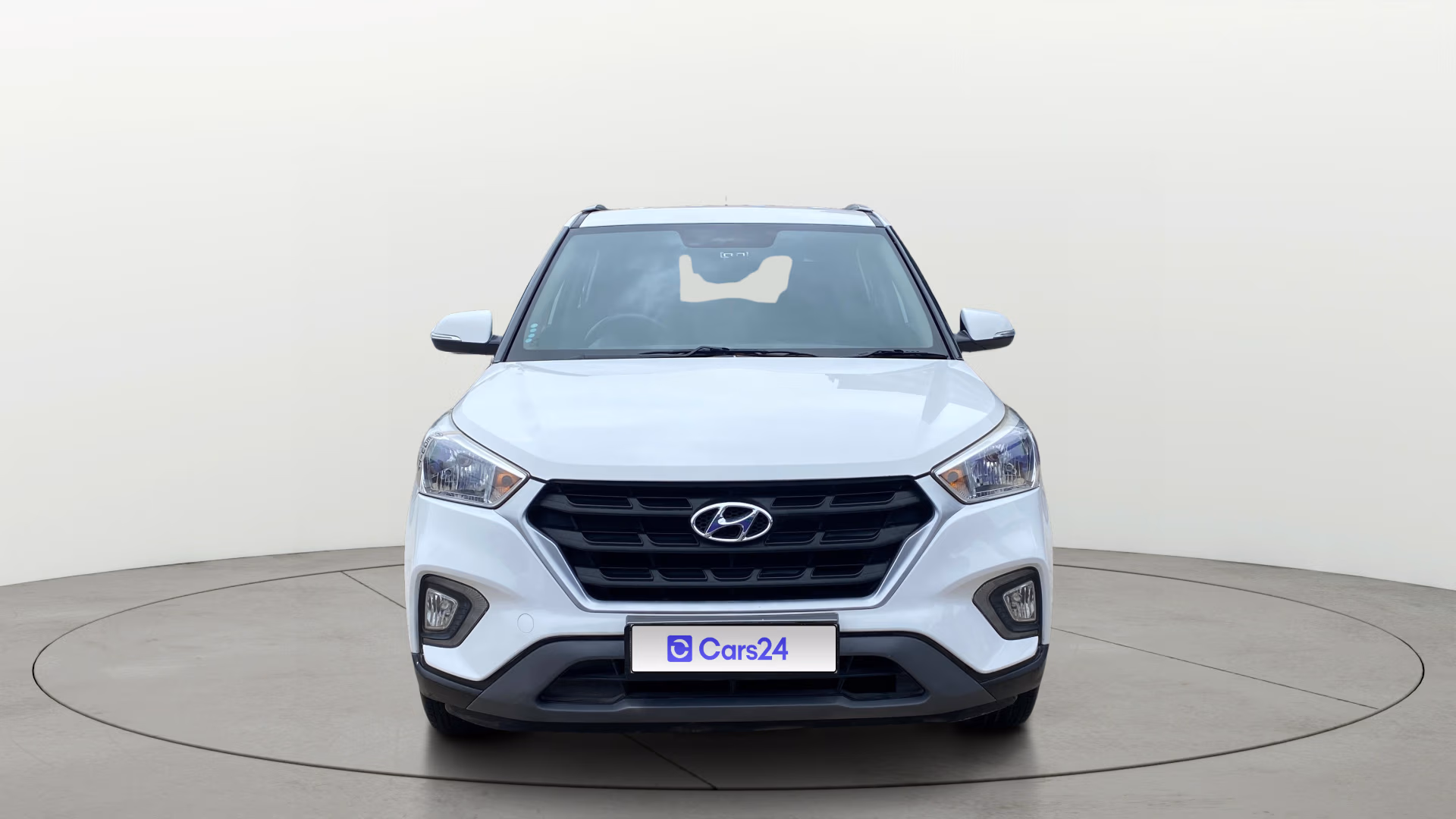 Used 2019 Hyundai Creta Used 2019 Hyundai Creta