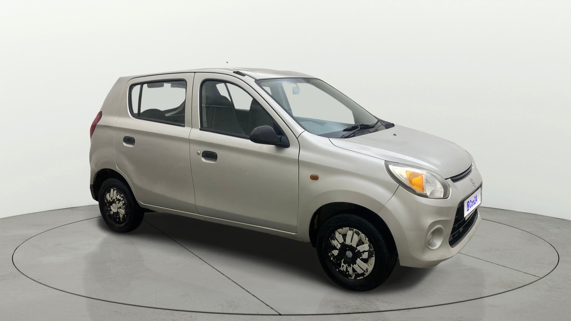 View 2017 Maruti Suzuki Alto 800 LX Image 35 Used 2017 Maruti Suzuki Alto 800 LX Image 35