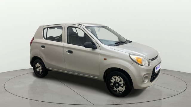 View Maruti Suzuki Alto 800 Image 35 Used Maruti Suzuki Alto 800 Image 35