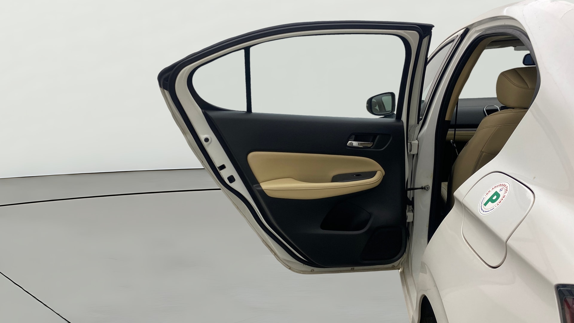 Used 2020 Honda City ZX Used 2020 Honda City ZX