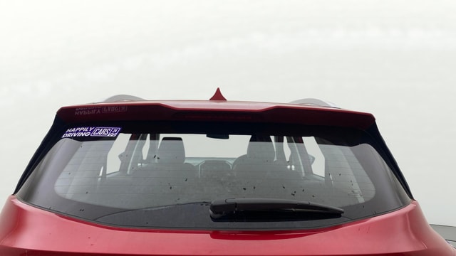 View MG Hector Image 5 Used MG Hector Image 5