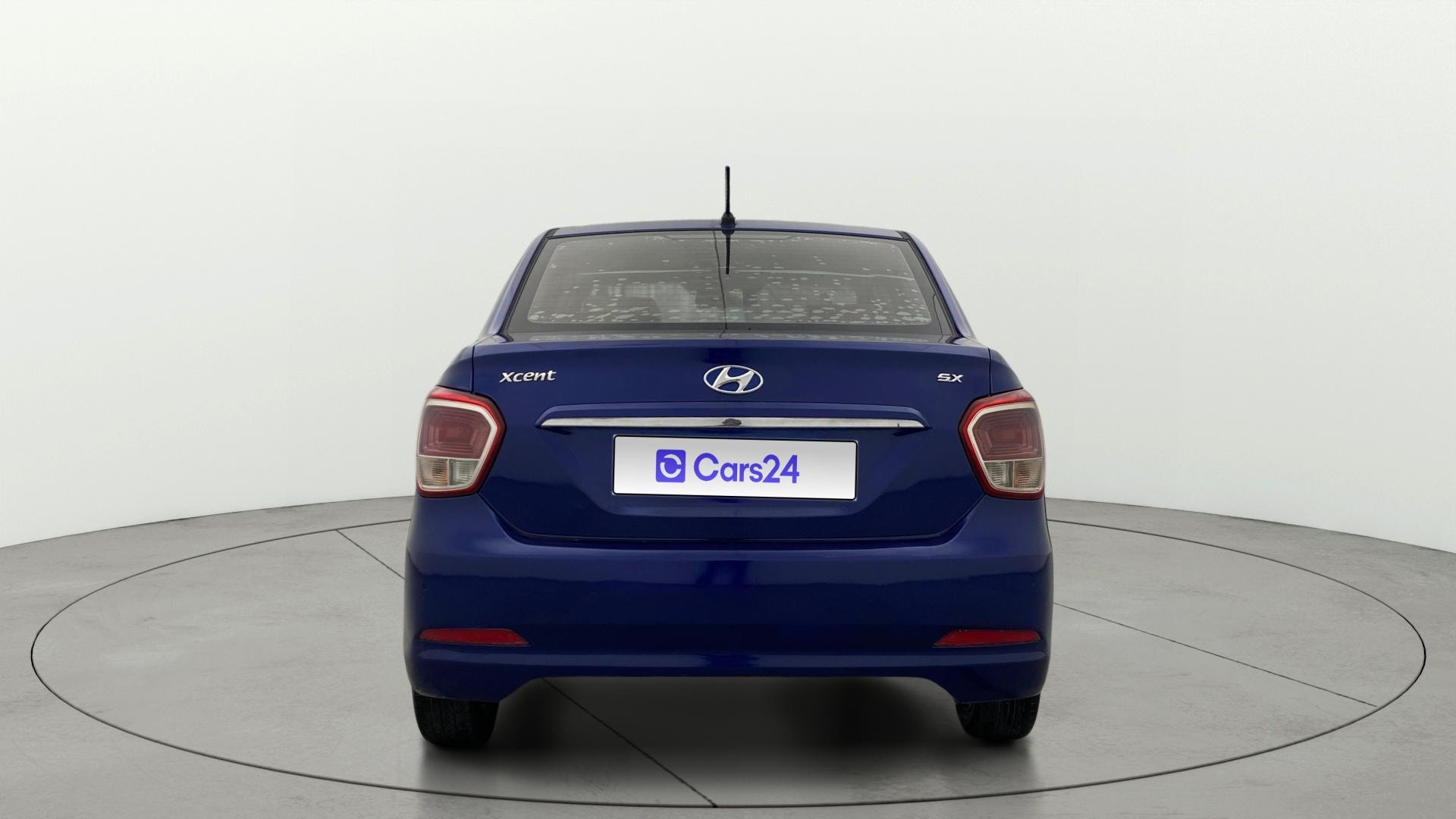 View 2015 Hyundai Xcent S Diesel Image 38 Used 2015 Hyundai Xcent S Diesel Image 38