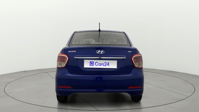 View Hyundai Xcent Image 38 Used Hyundai Xcent Image 38