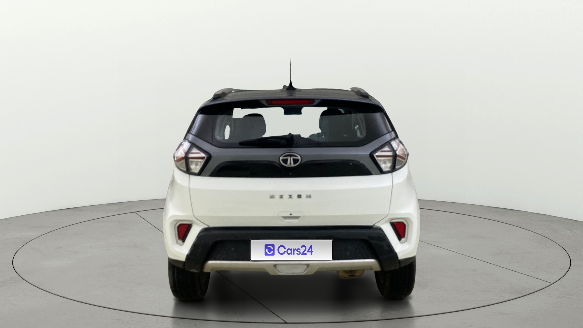 View 2022 Tata Nexon Revotron XE Image 41 Used 2022 Tata Nexon Revotron XE Image 41