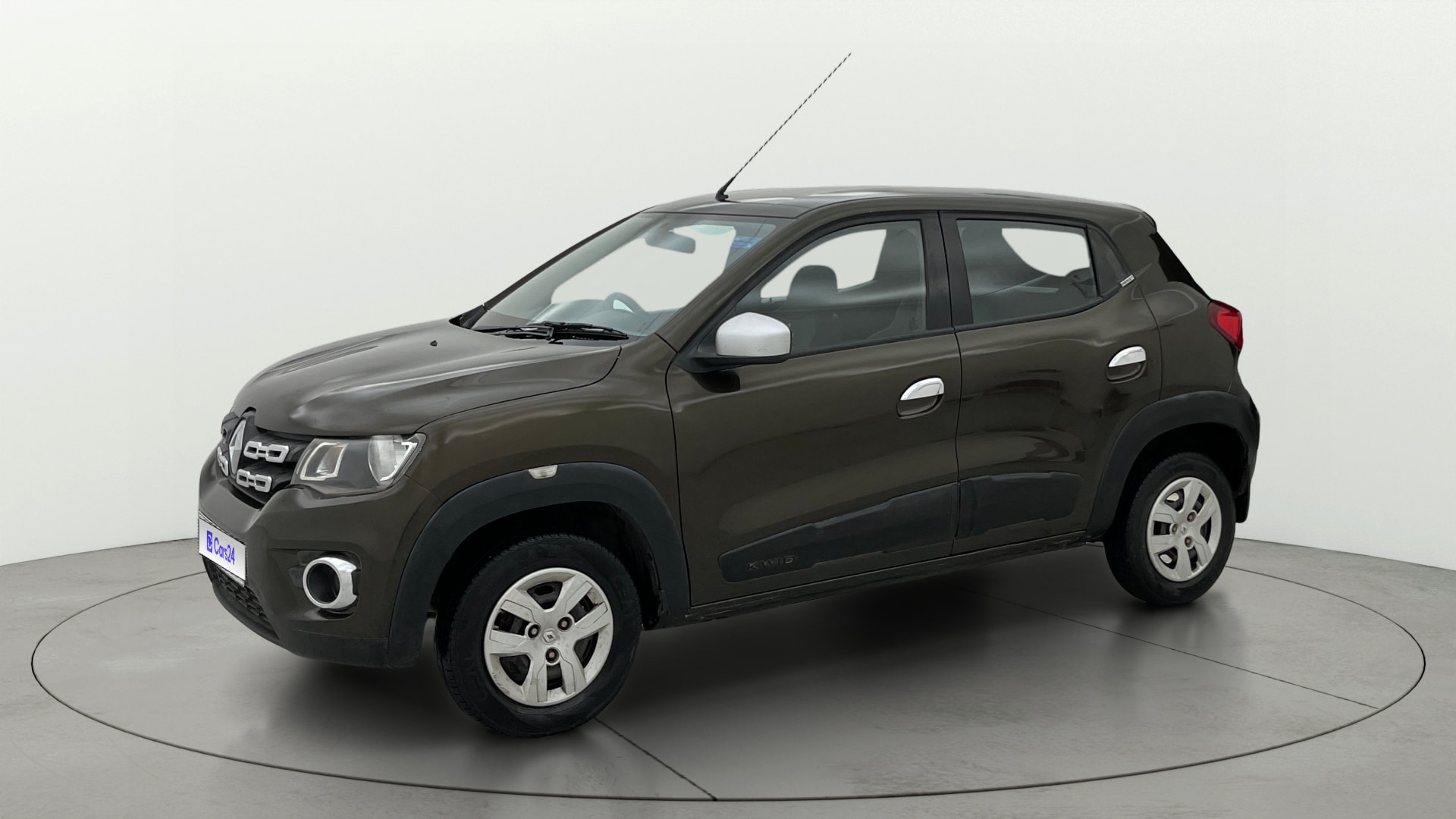 Used 2017 Renault Kwid Used 2017 Renault Kwid