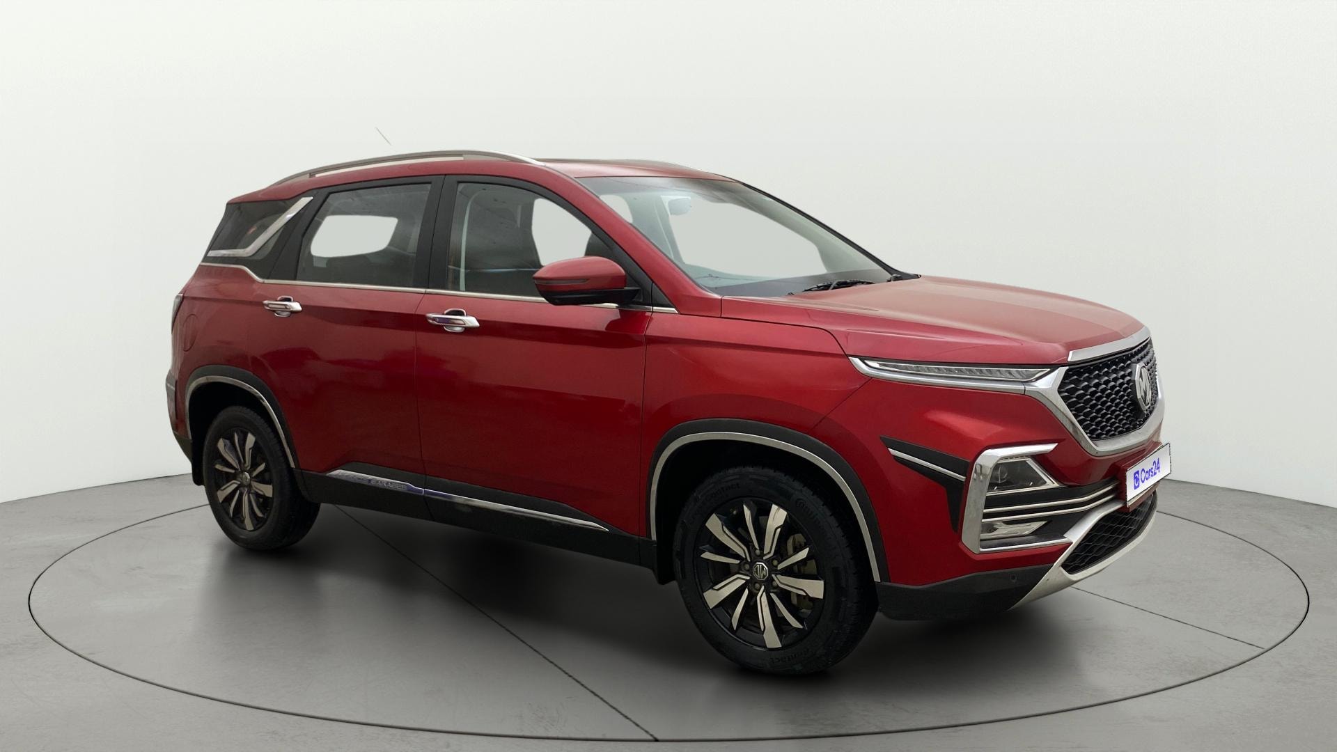View 2020 MG Hector Sharp Petrol BS IV Image 22 Used 2020 MG Hector Sharp Petrol BS IV Image 22