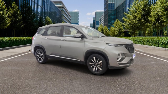 View MG Hector Plus Image 24 Used MG Hector Plus Image 24