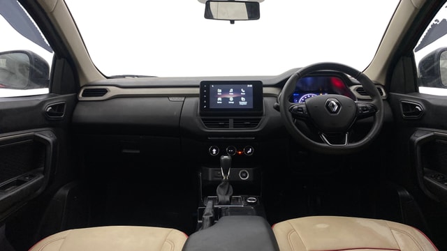 View Renault Kiger Image 16 Used Renault Kiger Image 16