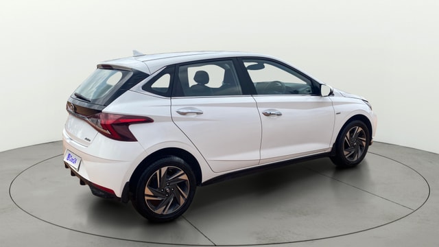 View Hyundai Elite i20 Image 44 Used Hyundai Elite i20 Image 44