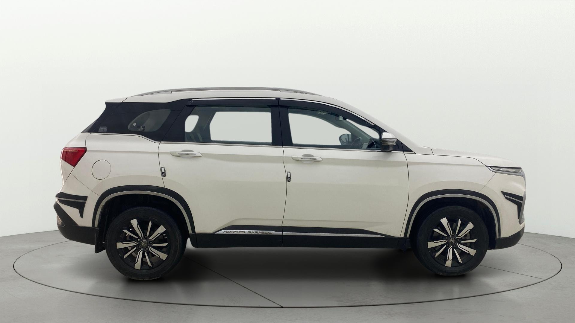 Used 2019 MG Hector Used 2019 MG Hector