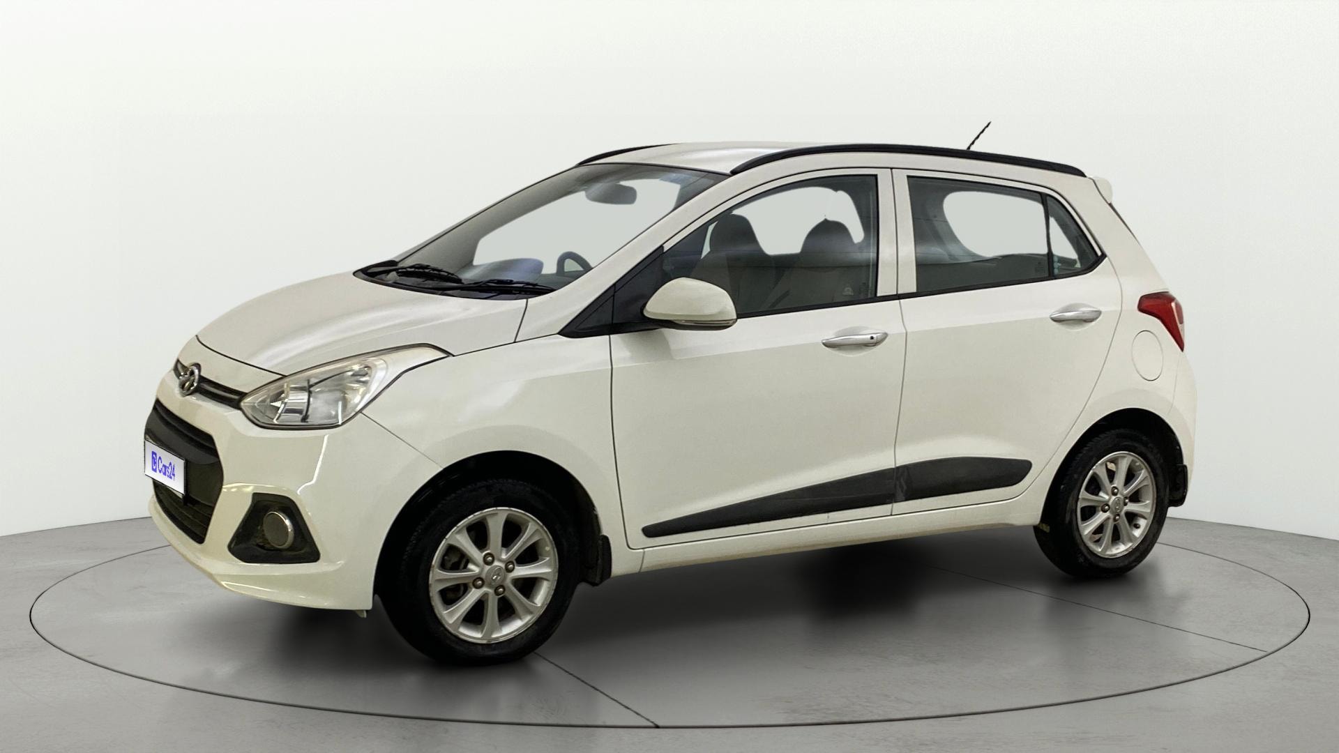 View 2013 Hyundai Grand i10 1.2 Asta Petrol Image 35 Used 2013 Hyundai Grand i10 1.2 Asta Petrol Image 35