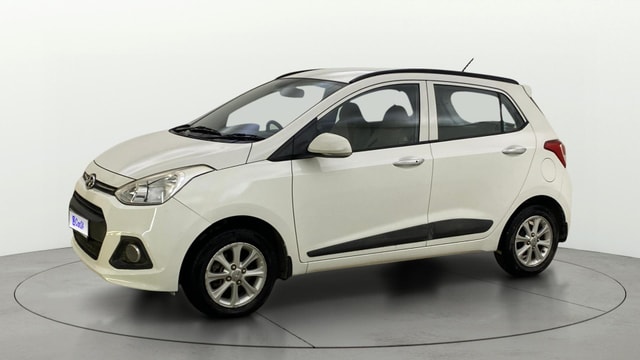 View Hyundai Grand i10 Image 35 Used Hyundai Grand i10 Image 35