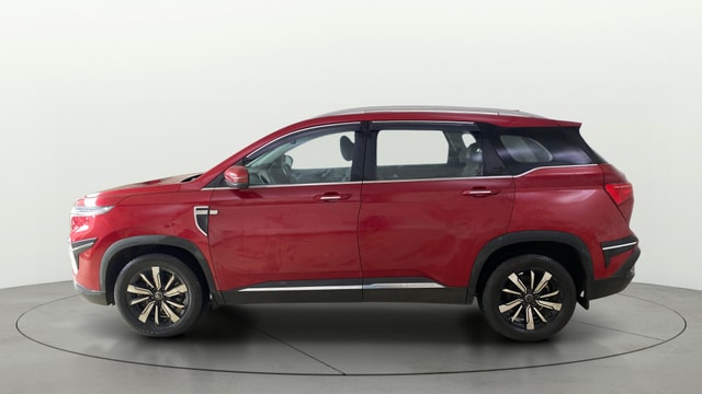 View MG Hector Image 27 Used MG Hector Image 27