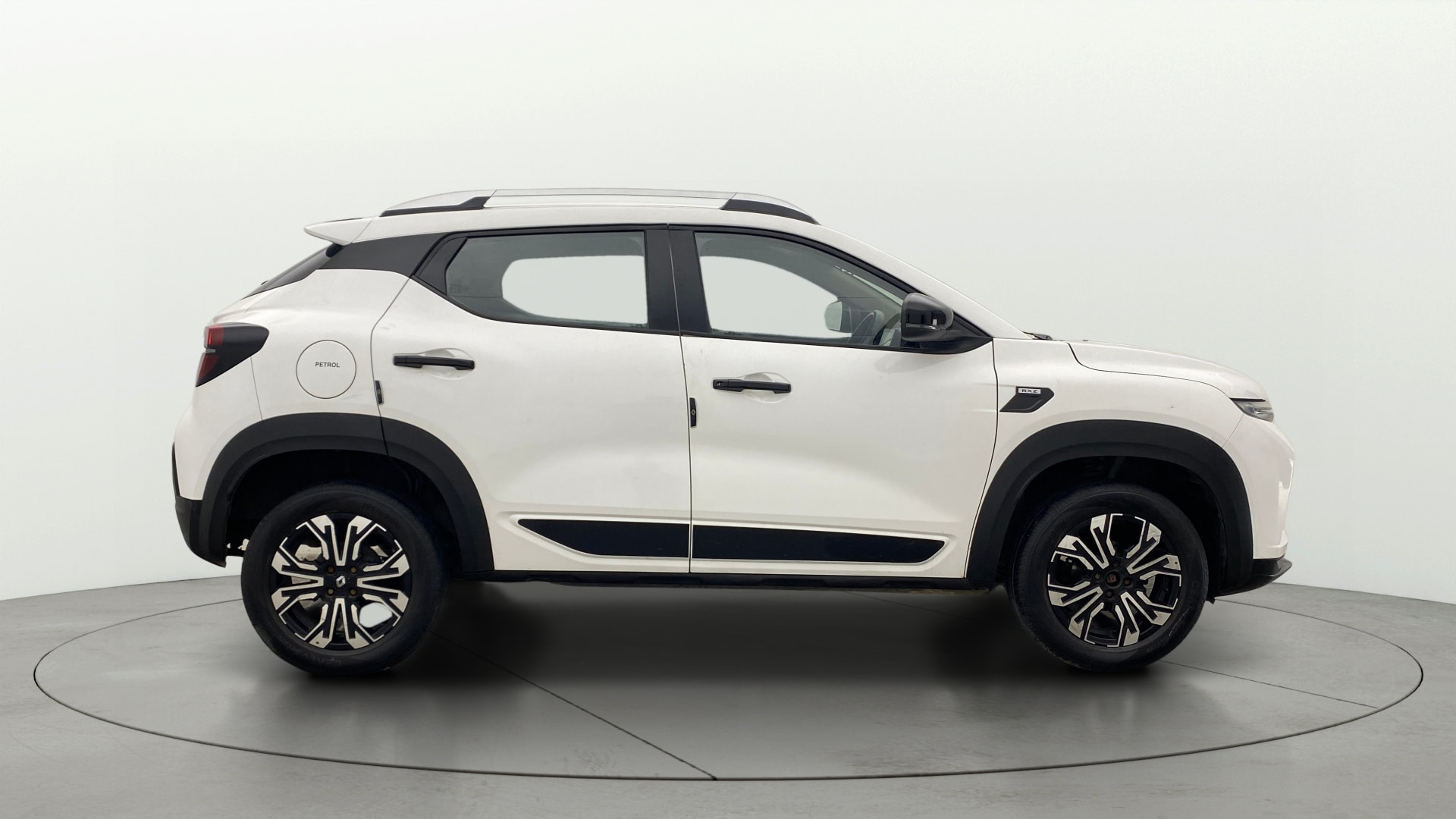 Used 2022 Renault Kiger Used 2022 Renault Kiger