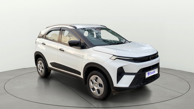 View Tata Nexon Image 15 Used Tata Nexon Image 15