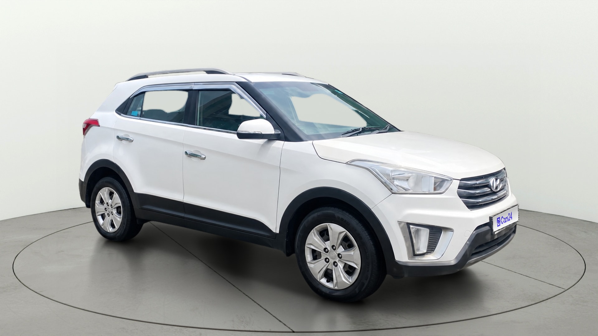 Used 2016 Hyundai Creta Used 2016 Hyundai Creta