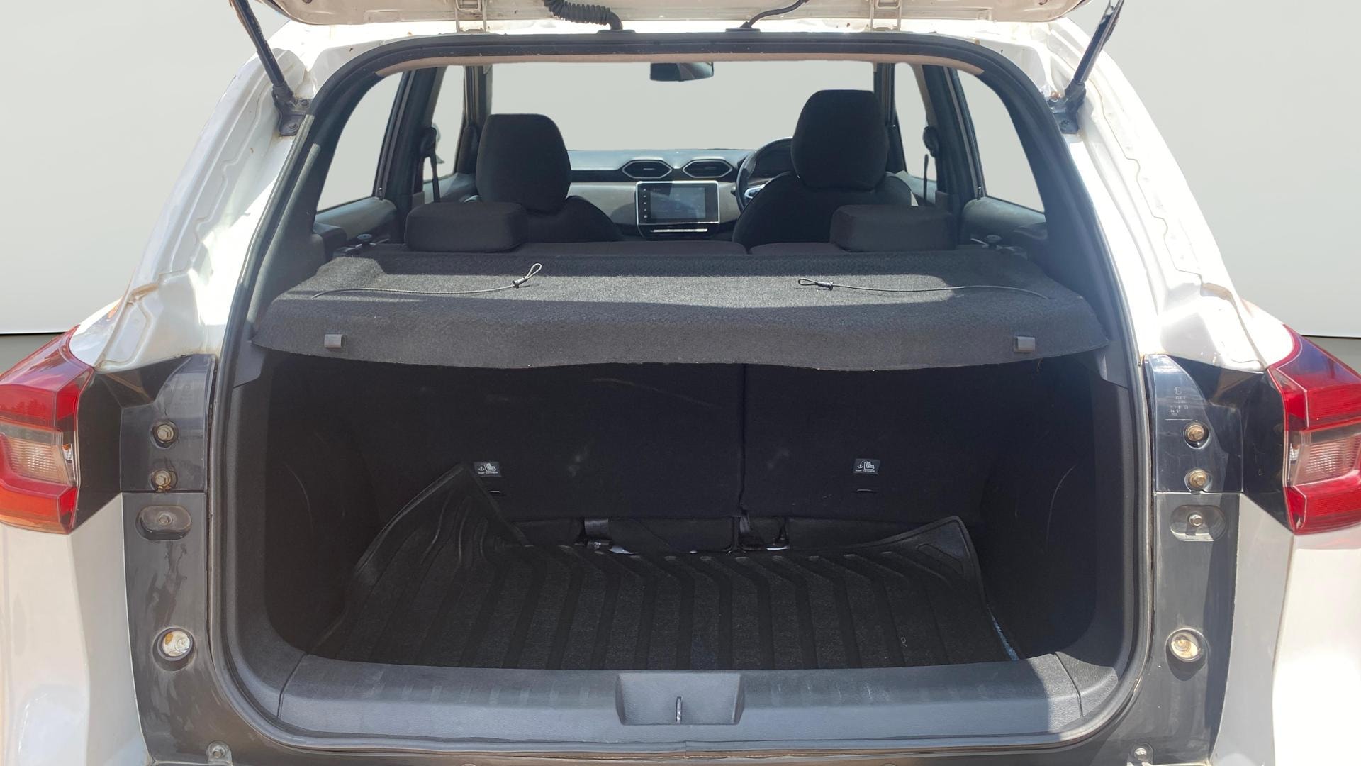 Used 2022 Nissan Magnite Used 2022 Nissan Magnite