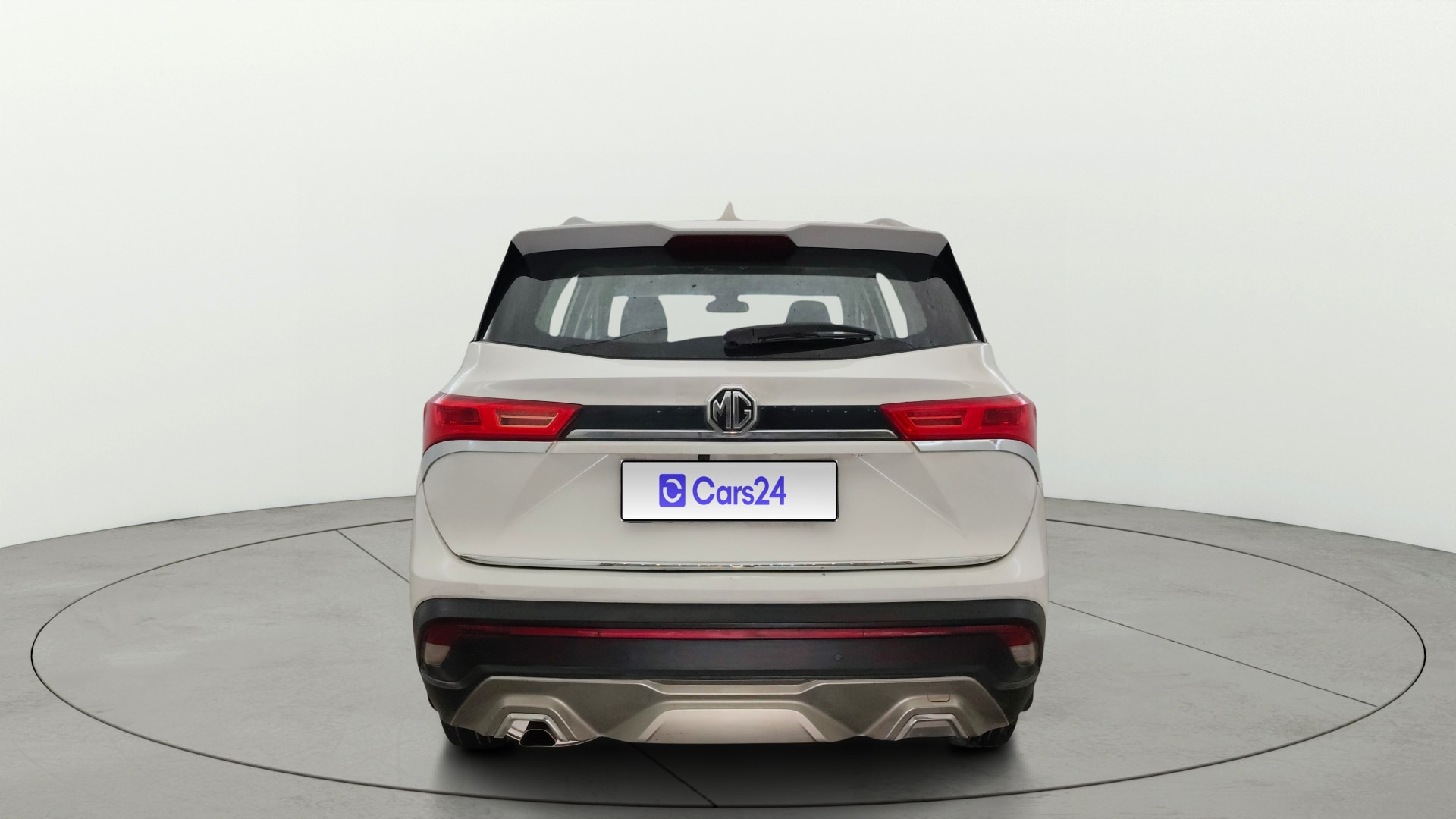 View 2022 MG Hector Shine Petrol Image 39 Used 2022 MG Hector Shine Petrol Image 39