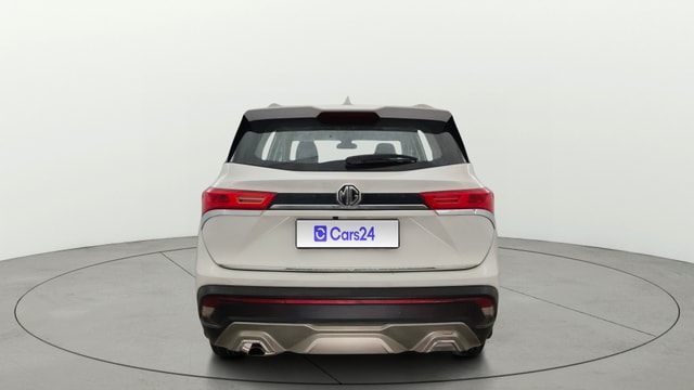 View MG Hector Image 39 Used MG Hector Image 39