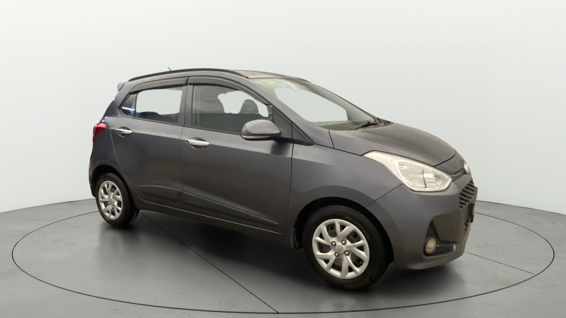 Used 2018 Hyundai Grand i10 Used 2018 Hyundai Grand i10