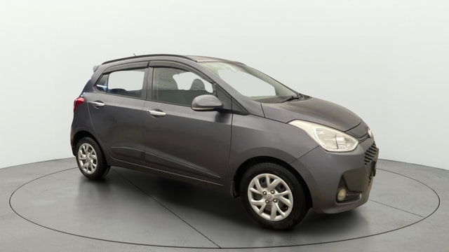 View Hyundai Grand i10 Image 21 Used Hyundai Grand i10 Image 21