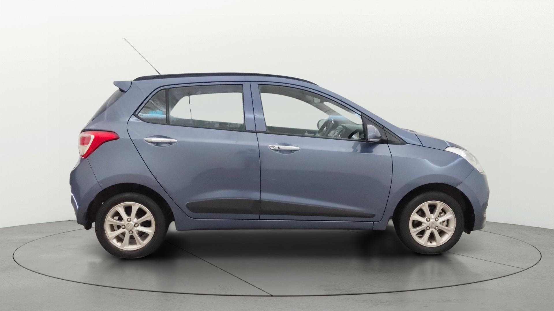 Used 2015 Hyundai Grand i10 Used 2015 Hyundai Grand i10