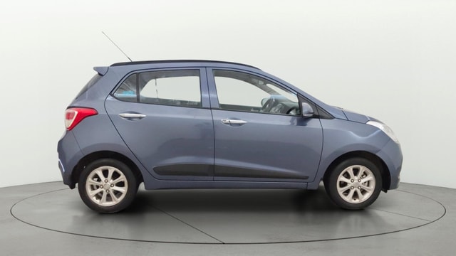 View Hyundai Grand i10 Image 8 Used Hyundai Grand i10 Image 8