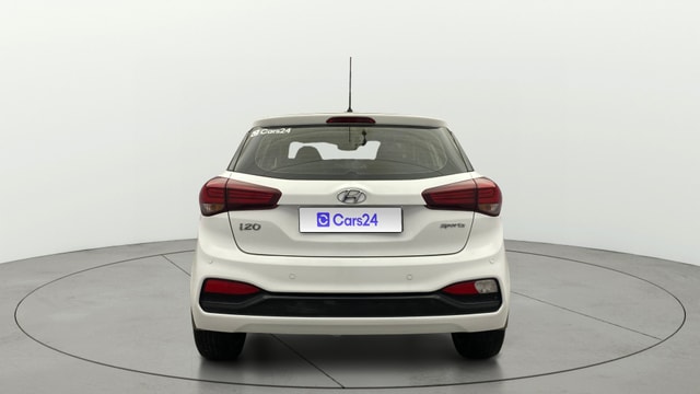 View Hyundai Elite i20 Image 38 Used Hyundai Elite i20 Image 38