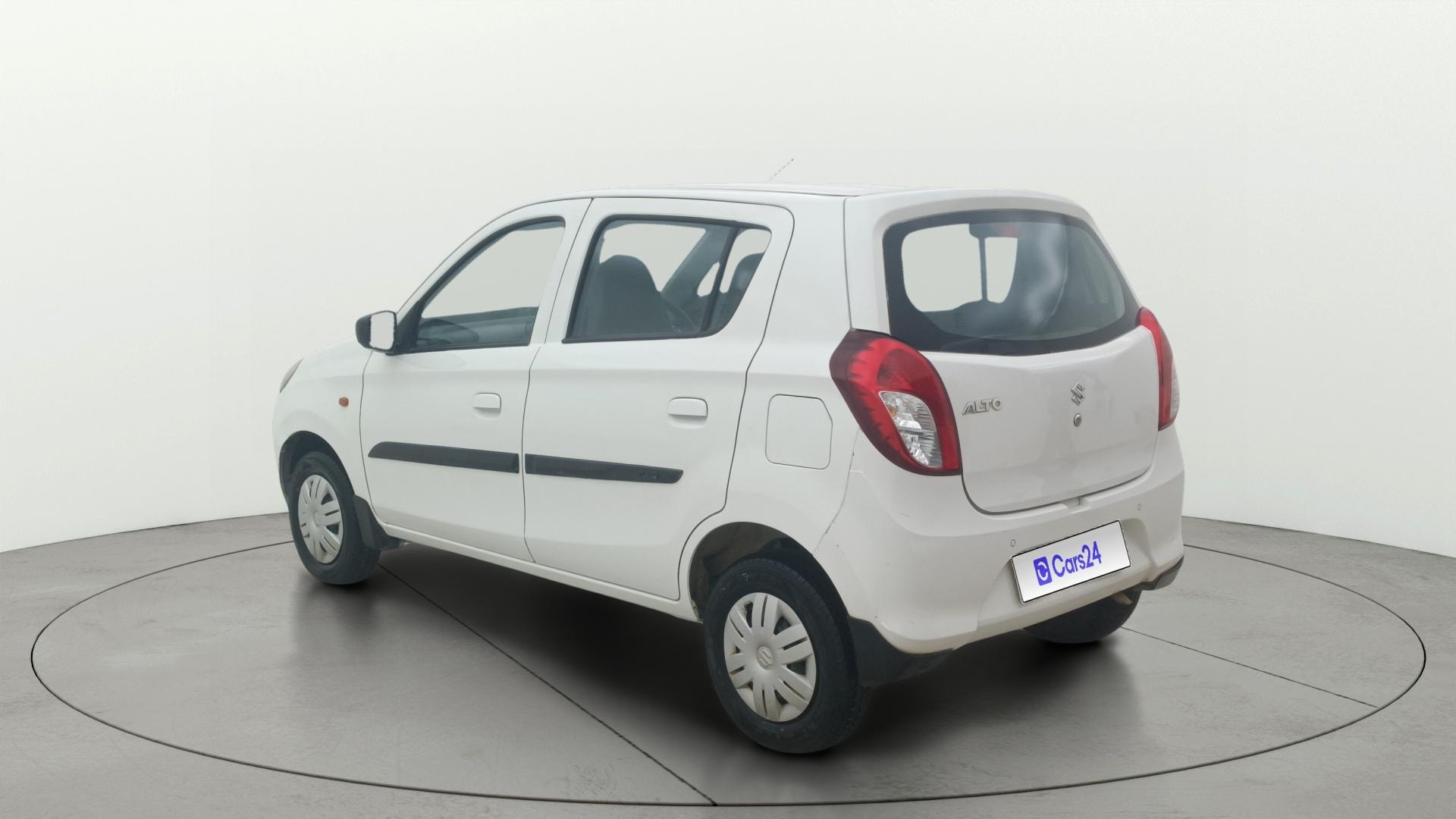 View 2021 Maruti Suzuki 1000 Base Variant Image 2 Used 2021 Maruti Suzuki 1000 Base Variant Image 2