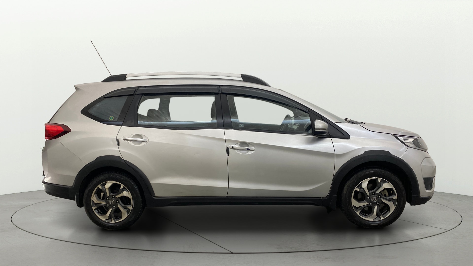 Used 2018 Honda BR-V Used 2018 Honda BR-V