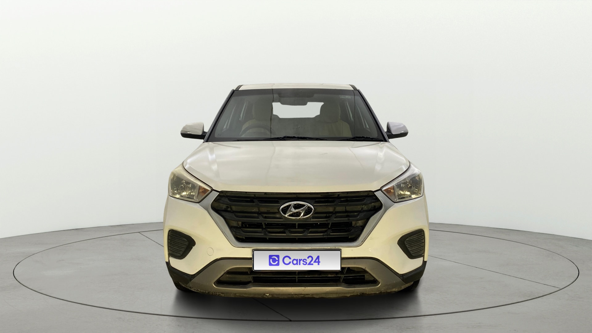 Used 2018 Hyundai Creta Used 2018 Hyundai Creta
