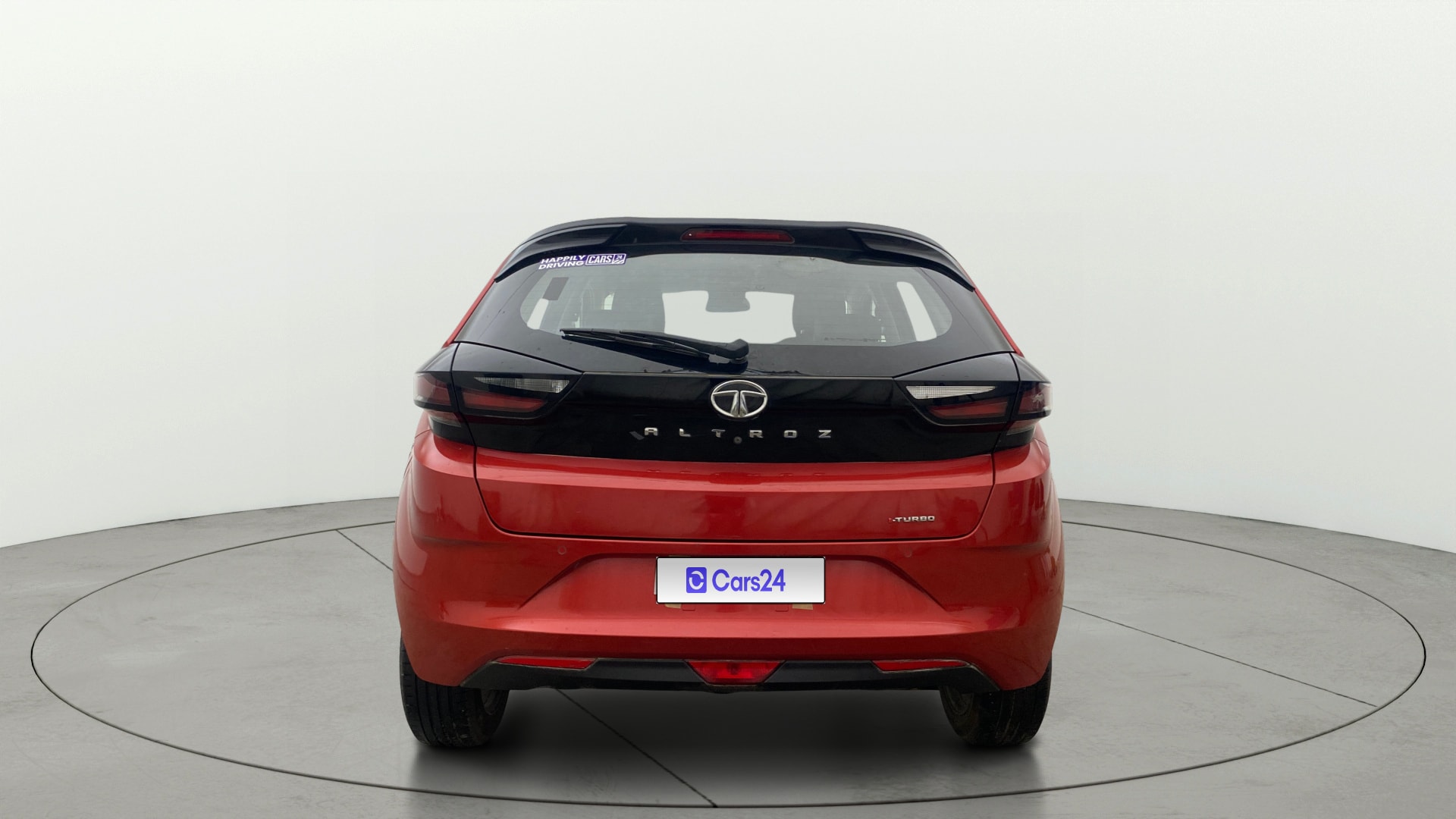 Used 2026 Tata Altroz Used 2026 Tata Altroz