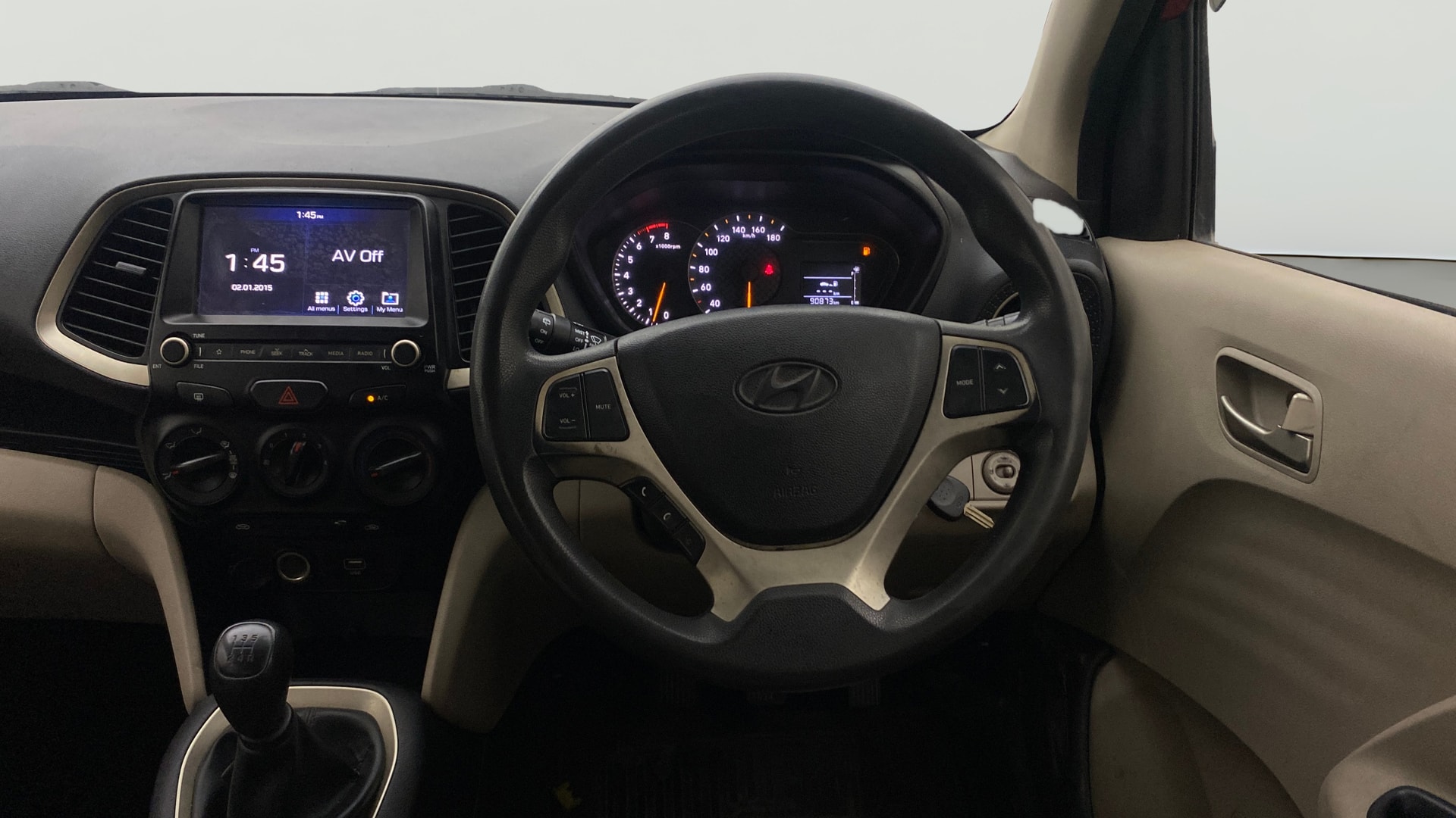 Used 2019 Hyundai New Santro Used 2019 Hyundai New Santro
