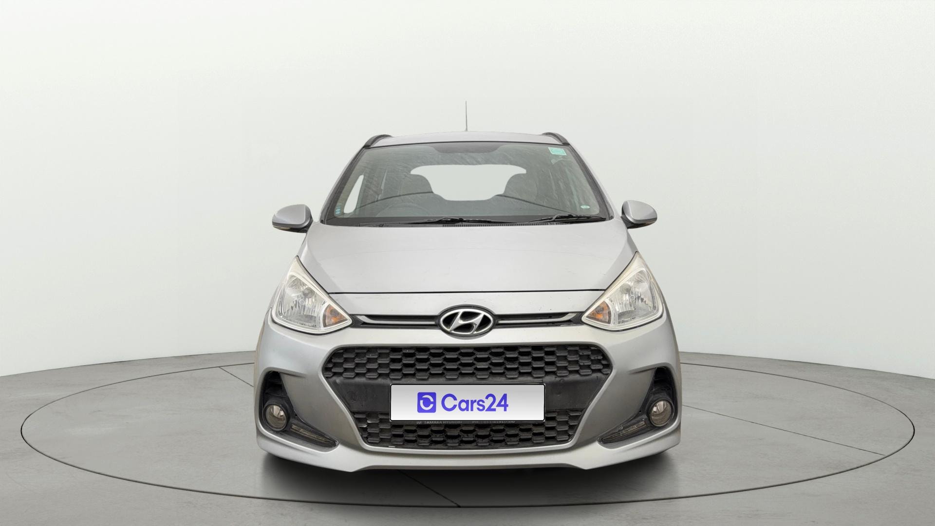 Used 2019 Hyundai Grand i10 Used 2019 Hyundai Grand i10