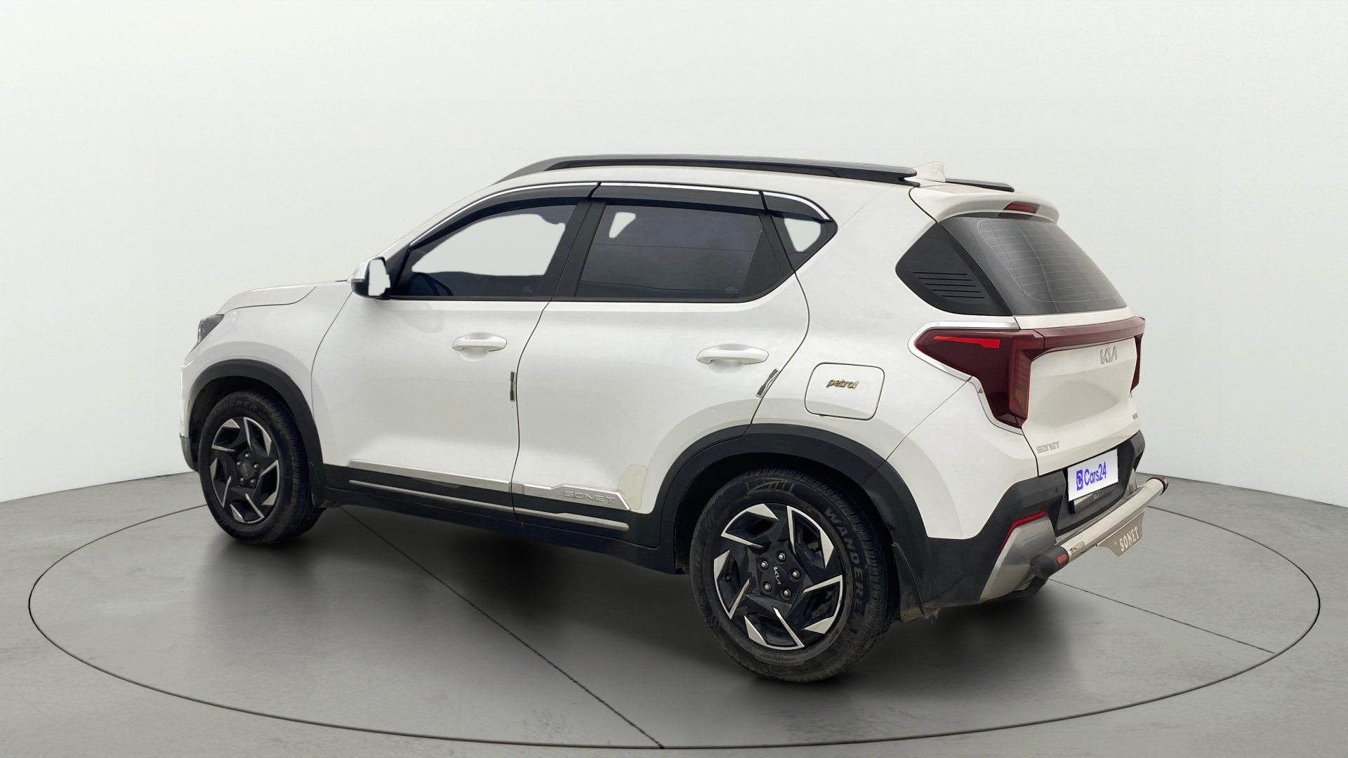 Used 2024 Kia Sonet Used 2024 Kia Sonet