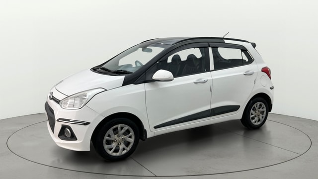 View Hyundai Grand i10 Image 21 Used Hyundai Grand i10 Image 21