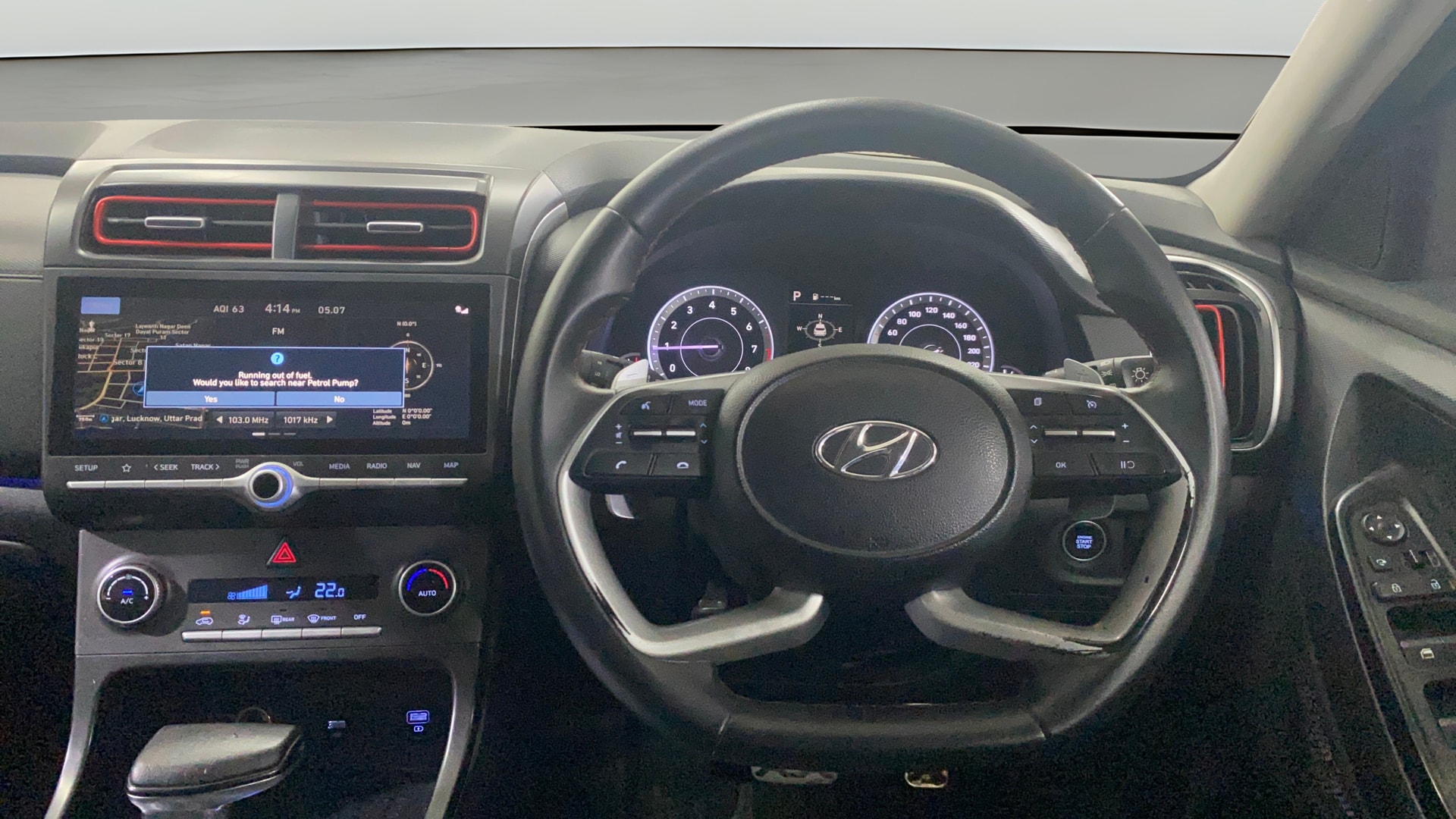 View 2020 Hyundai Creta 1.4 E Diesel Image 13 Used 2020 Hyundai Creta 1.4 E Diesel Image 13